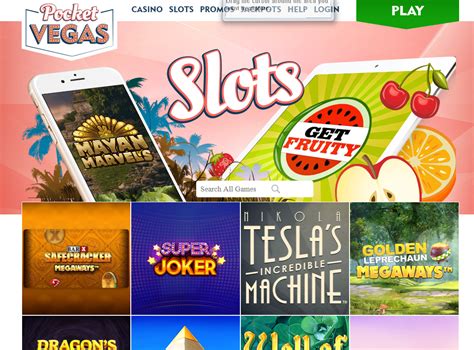 Pocket vegas casino Nicaragua
